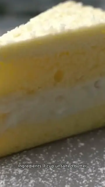 Video thumbnail for buttercream recipe