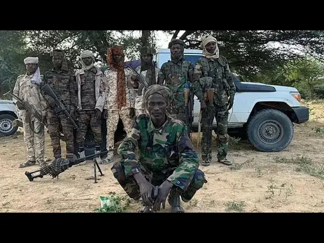 Video thumbnail for BREAKING: CNN Reporter And Crew Held Hostage