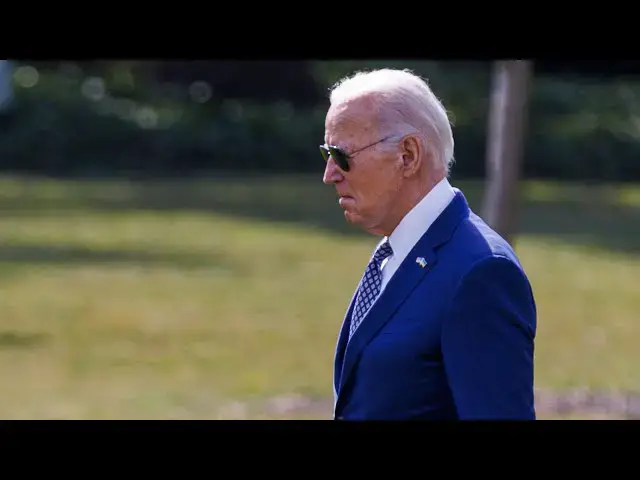Video thumbnail for Biden 'Needs To Be Worried' - This Could Give Trump The White House In 2024