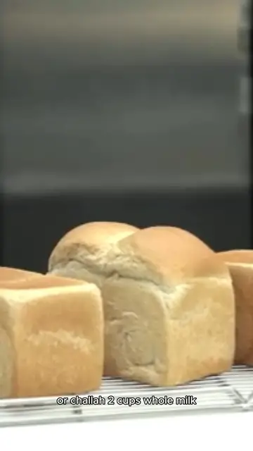 Video thumbnail for recipe for bread pudding