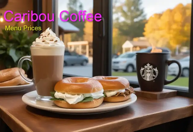 Video thumbnail for Caribou Coffee  Signature Menu Prices