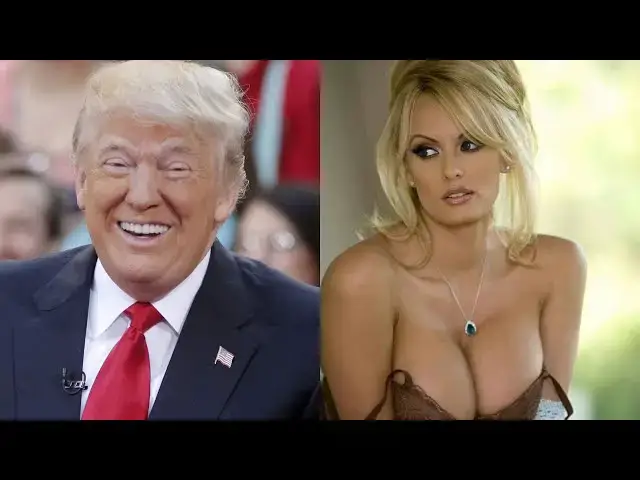 Video thumbnail for 'Mistrial' - Stormy Daniels Trial Jury Freak Out