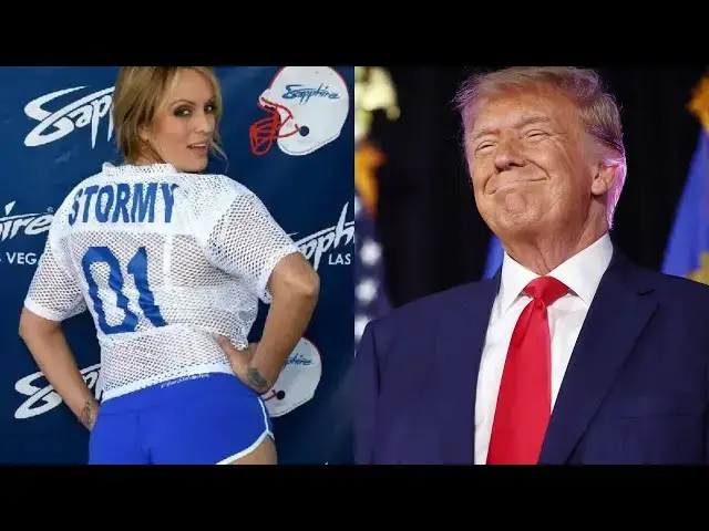 Video thumbnail for Stormy Daniels Case Bombshell - Star Witness Turns On Prosecutors