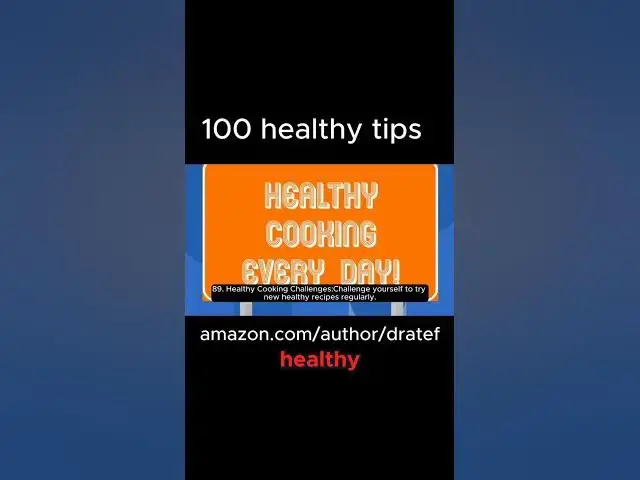 Video thumbnail for Eat This, Not That Top Superfoods for Optimal Health & Wellness #bestfoodsforhealth #superfoodbenefi