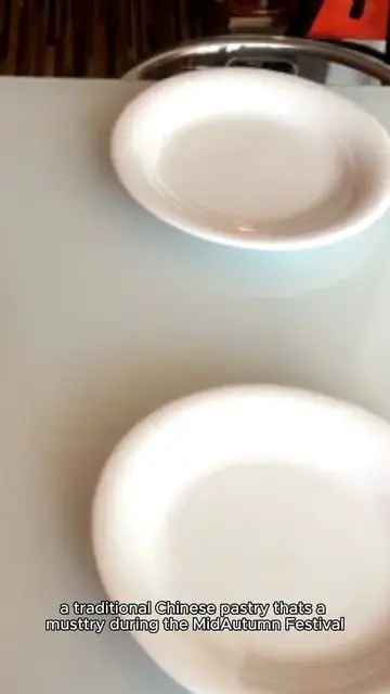 Video thumbnail for mooncake recipe