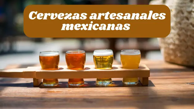 Video thumbnail for Explora la riqueza y diversidad de las cervezas artesanales mexicanas