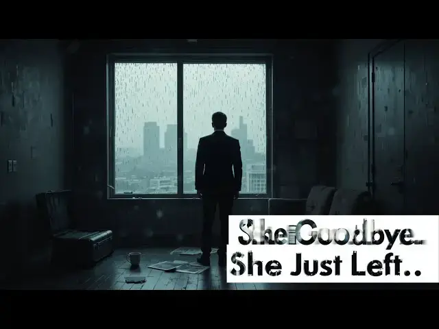 'Video thumbnail for She Didn’t Cheat. She Just Left Quietly | True Story'
