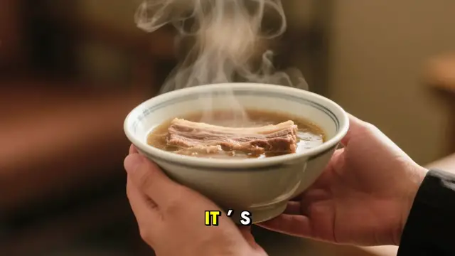 'Video thumbnail for Flat rib broth'