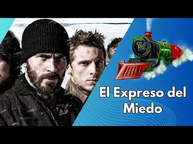 Video thumbnail for El Expreso del Miedo: Un Viaje a la Psicología del Terror