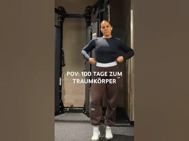 Video thumbnail for DIE ZEIT RENNT 🤯 #abnehmen #abnehmtipps #challenge