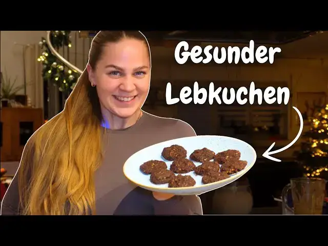 Video thumbnail for LAST MINUTE Rezept für Weihnachten OHNE backen + Q&A  | Gesunde & Zuckerfreie Rezepte
