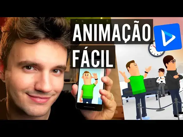 Video thumbnail for Como criar vídeo ANIMADO (app online, renderforest)
