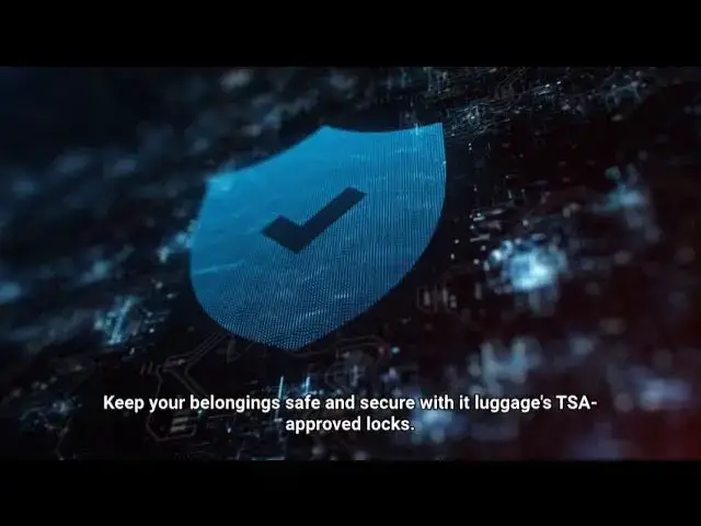 Video thumbnail for it luggage