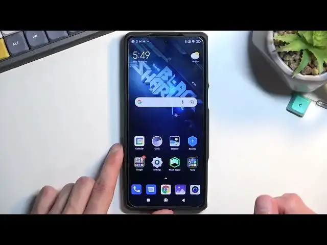 Video thumbnail for How to Take Screenshot in XIAOMI Black Shark 5 Pro | Screenshot Trick