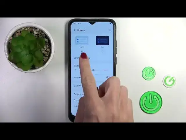 Video thumbnail for How to Apply Dark or Light Theme on Samsung Galaxy A03 - Activate Dark Mode