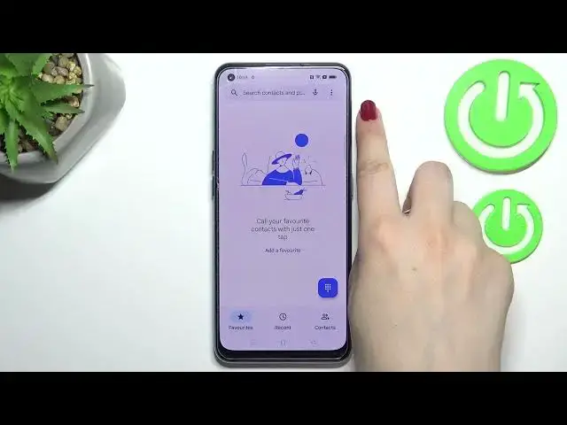 'Video thumbnail for How to Block a Number on OPPO Reno 7'