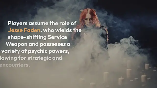 Video thumbnail for Control Ultimate Edition Combat Mechanics Explained