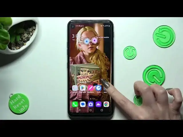 Video thumbnail for LG Q70 & Geolocation Mode - Turn On/Off Location