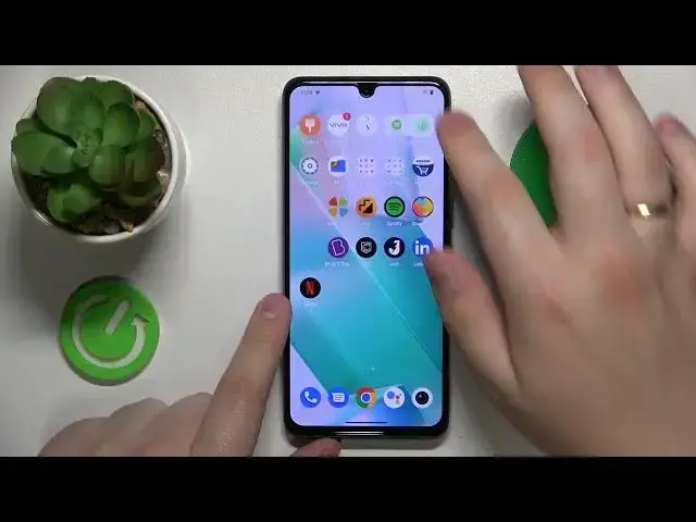 Video thumbnail for How to Take Screenshot in VIVO Phone - Capturing a Screenshot