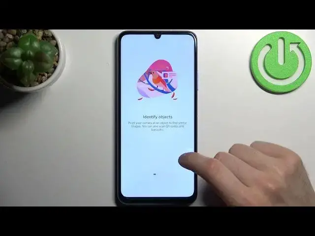 Video thumbnail for HUAWEI Nova Y70 - How To Scan QR Code