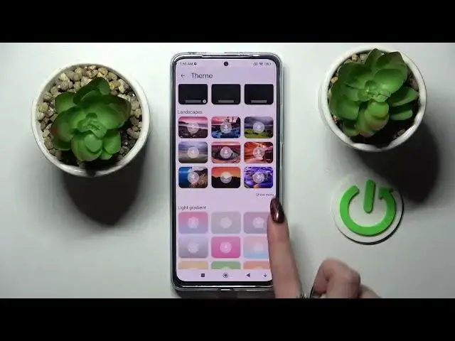 Video thumbnail for How to Change and Customize Keyboard Theme on Xiaomi Poco X4 Pro 5G | Manage Gboard