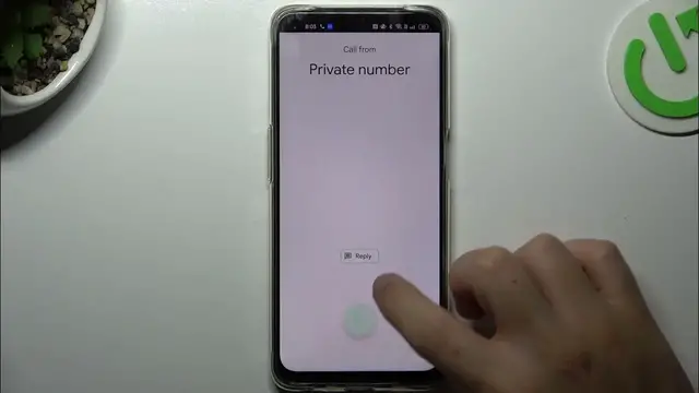 Video thumbnail for Incoming Calls on OPPO F19