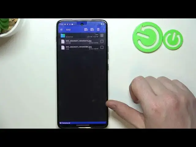 Video thumbnail for How To Extract Rar & Zip Archives In MOTOROLA ThinkPhone