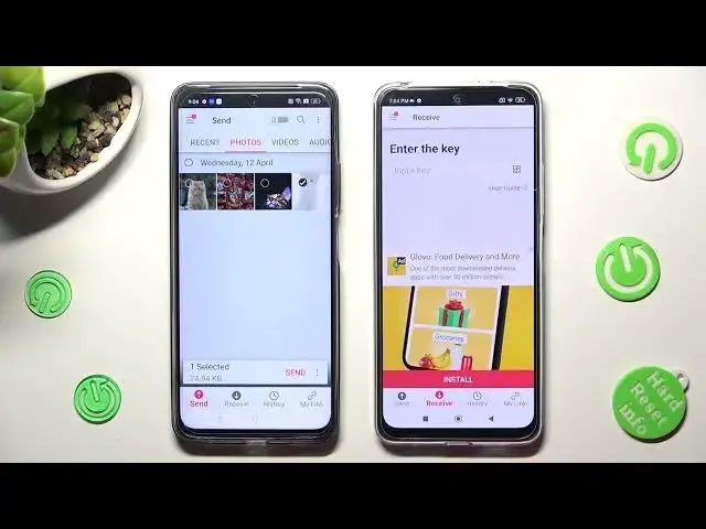 Video thumbnail for How to Transfer files from REALME C55 to an Android Device – Send anywhere App
