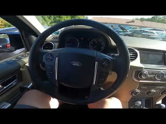 Video thumbnail for How to Manually Lock or Unlock Doors in Land Rover Discovery IV (2010–2016) | Manage All Lock Doors