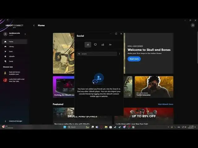 'Video thumbnail for How To Add Friends In Ubisoft Connect 2024'