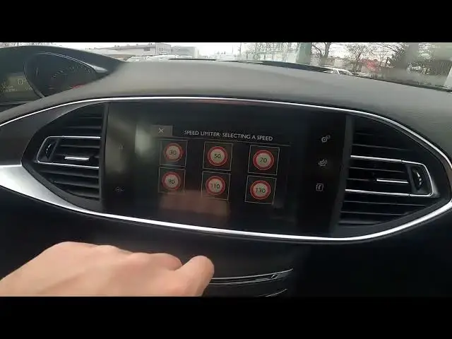 'Video thumbnail for How to Enable or Disable Speed Limiter in PEUGEOT 308 II ( 2013 – 2021 )'
