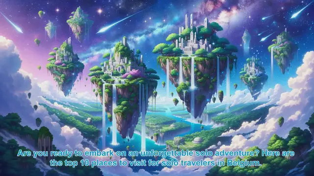 Video thumbnail for Solo Traveler's Guide: Top 10 Places to Visit in Belgium