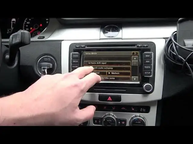 Video thumbnail for How to Enable or Disable Bluetooth Autoplay in Volkswagen Passat B7 (2010 - 2015) -  Use Autoplay
