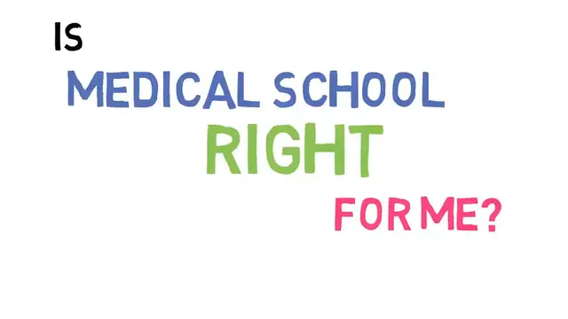 Video thumbnail for Is Med School Right for Me_ _ Deciding on a Career in Medicine