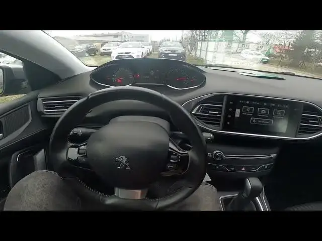 Video thumbnail for How to Enable or Disable Front Windshield Blowing in PEUGEOT 308 II ( 2013 – 2021 )
