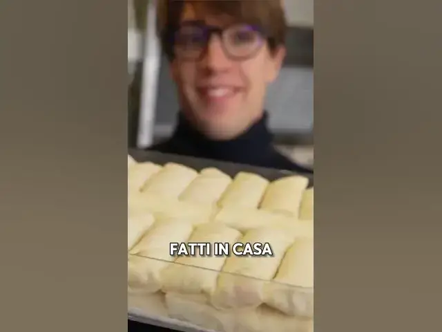Video thumbnail for Gli unici involtini primavera del Veneto fatti a mano: freschi ed irresistibili!