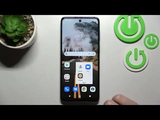 Video thumbnail for MOTOROLA MOTO G22 – Manage Home Screen & Add Apps Folder