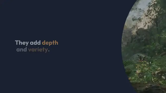 Video thumbnail for Engaging Side Quests and Stories