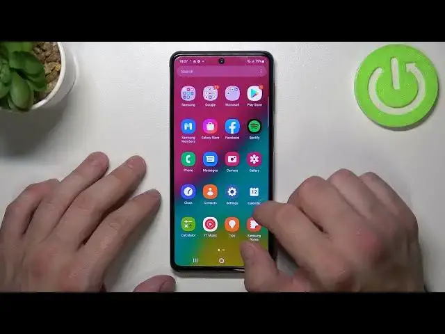 'Video thumbnail for How to Set Custom Notification Sound on SAMSUNG Galaxy M53 - Change Notification Sound'