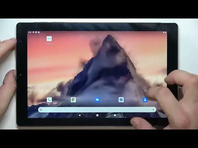Video thumbnail for How to Turn On / Turn Off the Vibration for Calls on CHUWI HiPad X