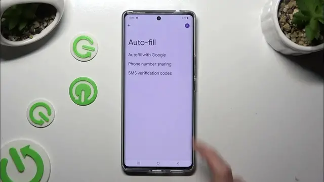Video thumbnail for How to Check Saved Google Passwords Autofill on VIVO V29?