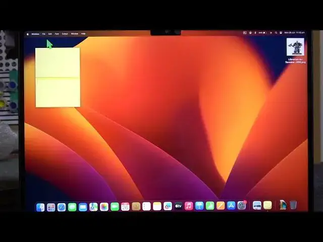 Video thumbnail for How To Open Additional Sticky Notes On Macbook Air M2 2023