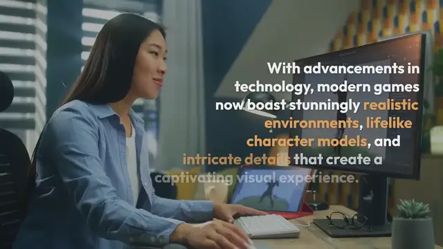 Video thumbnail for Improved Graphics And Visuals