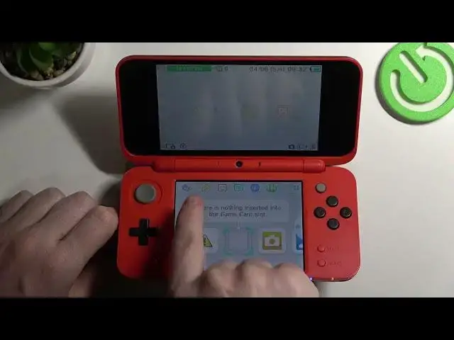 Video thumbnail for Nintendo 2DS XL - How To Change Screen Brightness