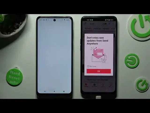 Video thumbnail for How to Transfer Files from MOTOROLA Moto E32s to an Android Device? - Send Anywhere App