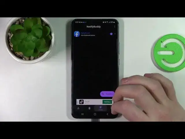 'Video thumbnail for How to Set Up LED Notifications on SAMSUNG Galaxy S22+ // NotifyBuddy App'