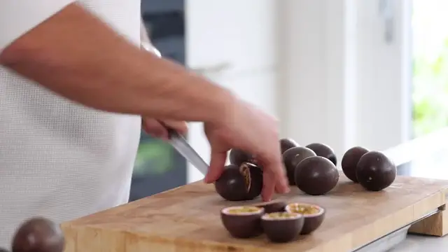 Video thumbnail for Making a Pornstar Martini dessert  Cocktail desserts   8 delicious recipes (720P HD)