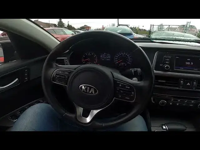 'Video thumbnail for How to Turn Screen Display Off in Kia Optima II ( 2015 – 2019 ) | Blank Screen Display'
