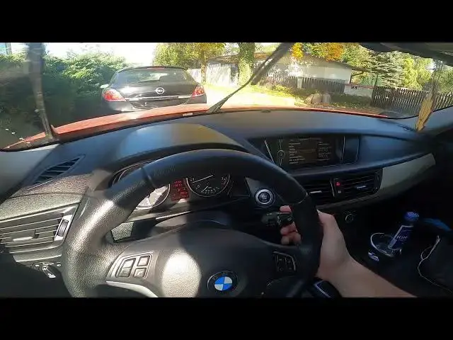 'Video thumbnail for How to Enable or Disable Front Windshield Wipers in BMW X1 F48 ( 2015 – now )'