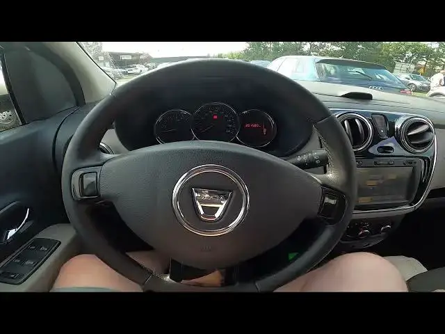 Video thumbnail for How to Adjust Speed Volume in Dacia Lodgy ( 2012 – now ) | Manage Speed Dependent Volume